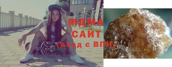 прущий лед Верея